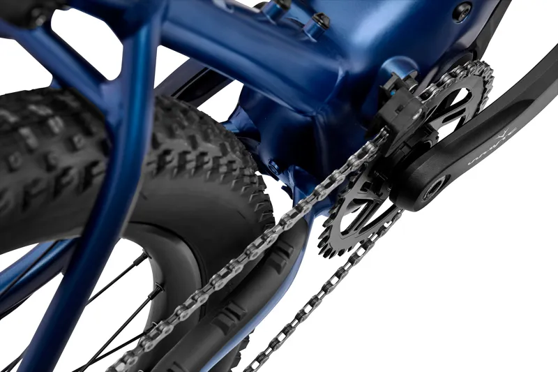 Whyte Secta-E Electric Bike Matt Sapphire Blue-6