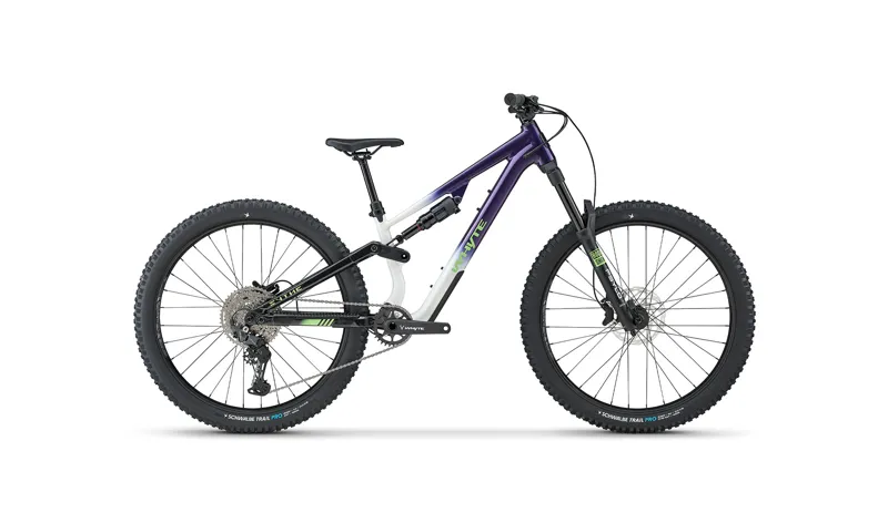 Whyte Sythe 27 Mountain Bike 2027 Gloss Notso Shrinking Violet