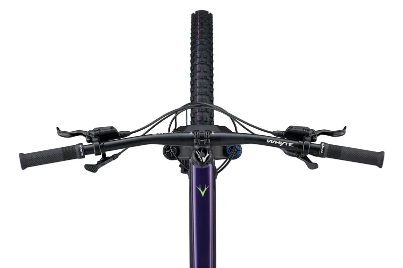 Whyte Sythe 27 Mountain Bike 2027 Gloss Notso Shrinking Violet-4