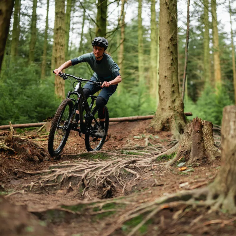 Whyte T-140 RS 29er Mountain Bike 2026 Tiger Orange-2