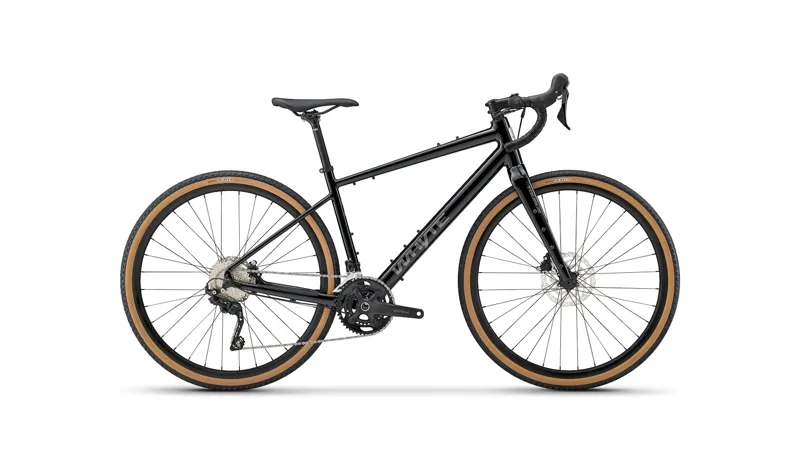 Whyte Tourus Gravel Bike 2026 Gloss Black/Silver