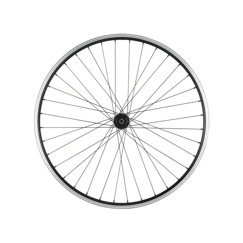 M Part Quick Release Cassette Rear MTB 27.5 Wheel Black-1