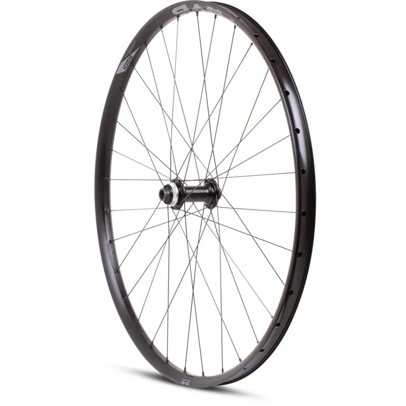 M Part M30 V2 110x15mm Boost TLR MTB 29er Front Wheel Black-1