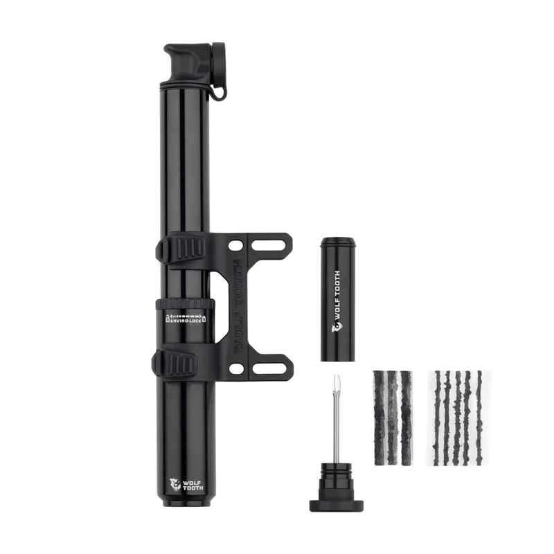 Wolf Tooth EnCase System Pump 85cc / Tyre Plug Tool