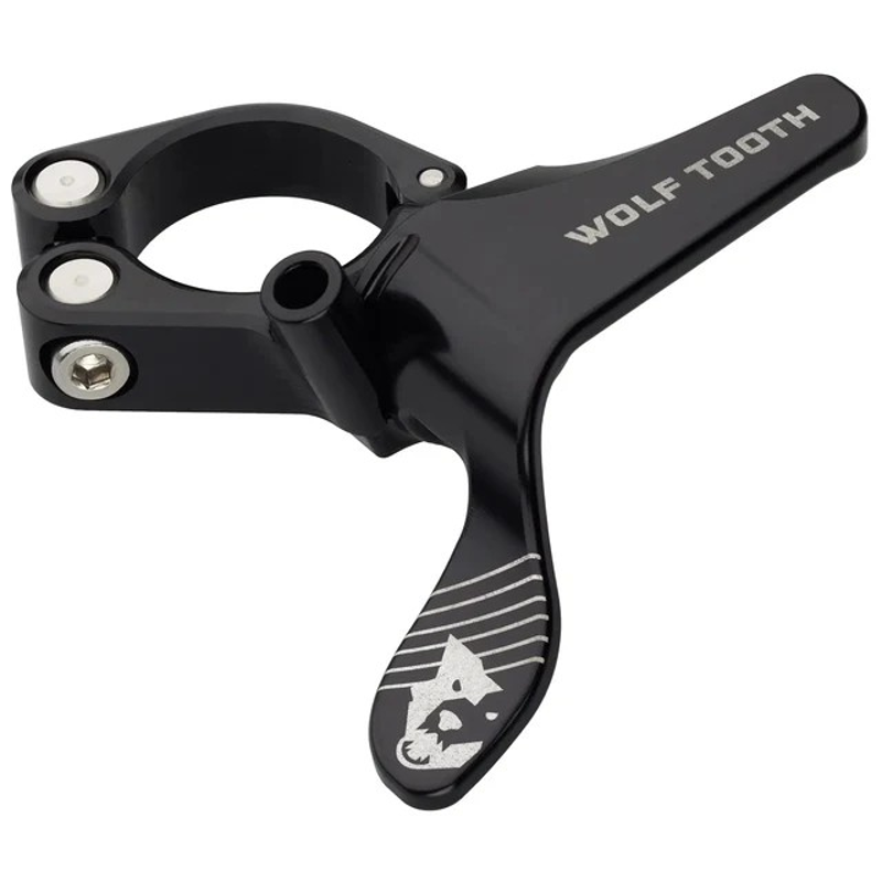 Wolf Tooth Remote Drop Bar Black-1