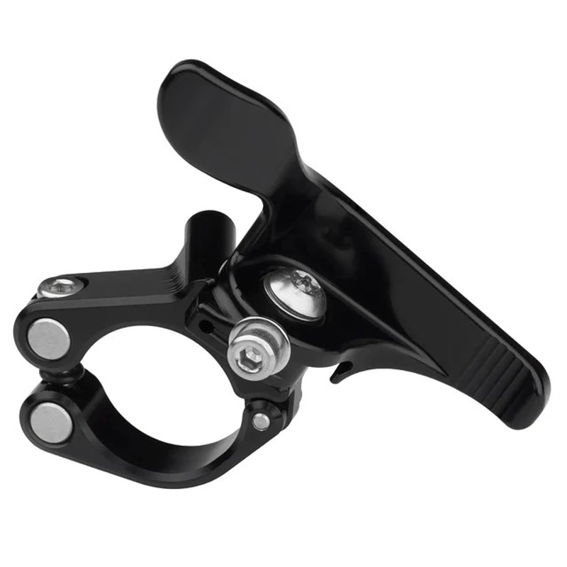 Wolf Tooth Remote Drop Bar Black-2