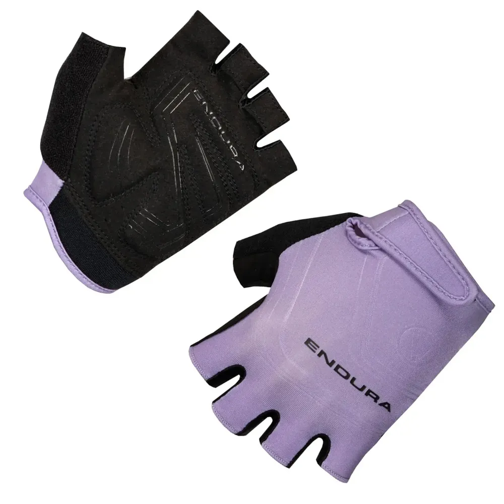 Image of Endura Xtract Womens Mitts Violet