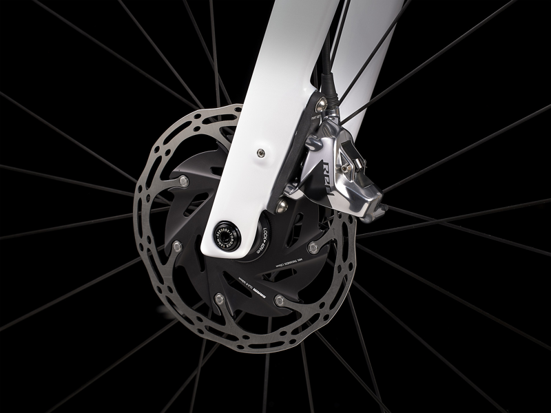 Trek Domane+ SLR 9 eTap Electric bike 2024 Crystal White-9