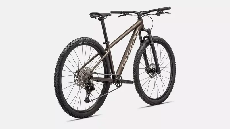 Specialized Rockhopper Elite 29 Hardtail Mountain Bike 2024 Satin Doppio/Gloss Sand-2