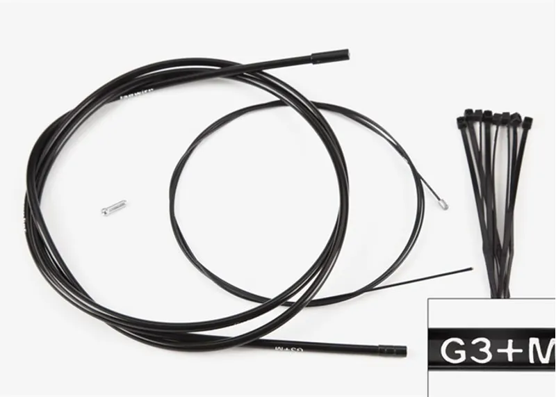 Brompton Hub Gear Cable Set LWB Pre 2017