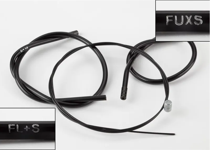 Brompton Brake Cable Inner and Outer S Type Reversed - EU