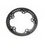 Brompton Chain Ring and Guard Spider Type Black