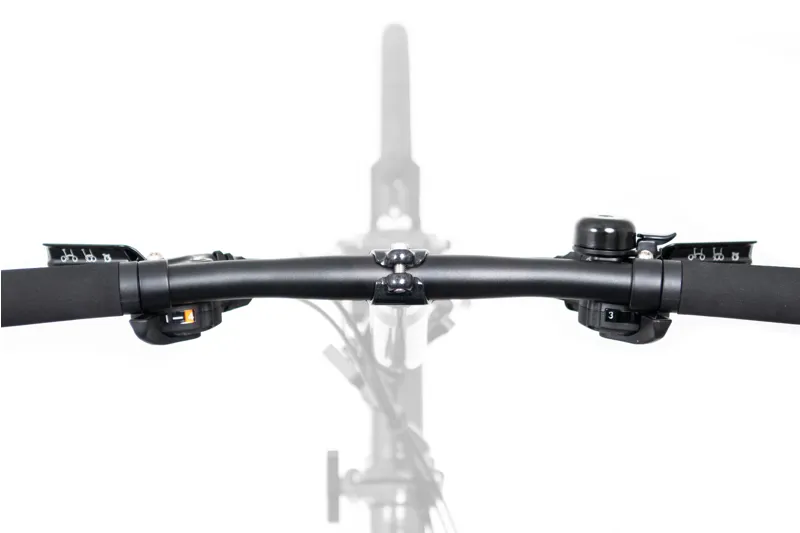 Brompton C Line 12 Speed Mid Bar Folding Bike 2025 Amethyst Lacquer-3