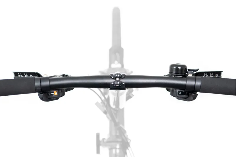 Brompton C Line 12 Speed High Bar With Roller Rack Folding Bike 2025 Turkish Green-4