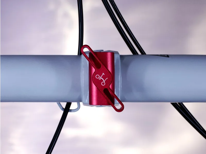 Brompton ColourLab Touchpoint Set Red-2