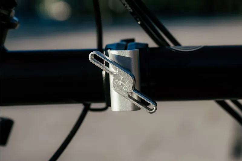 Brompton ColourLab Touchpoint Set Silver-3