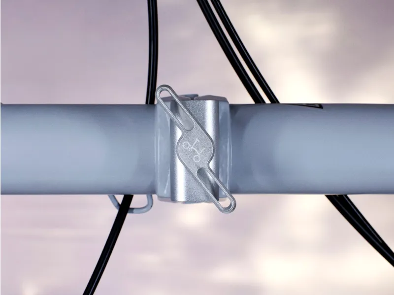 Brompton ColourLab Touchpoint Set Silver-1