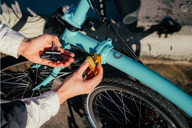 Brompton ColourLab Touchpoint Set Gold-3