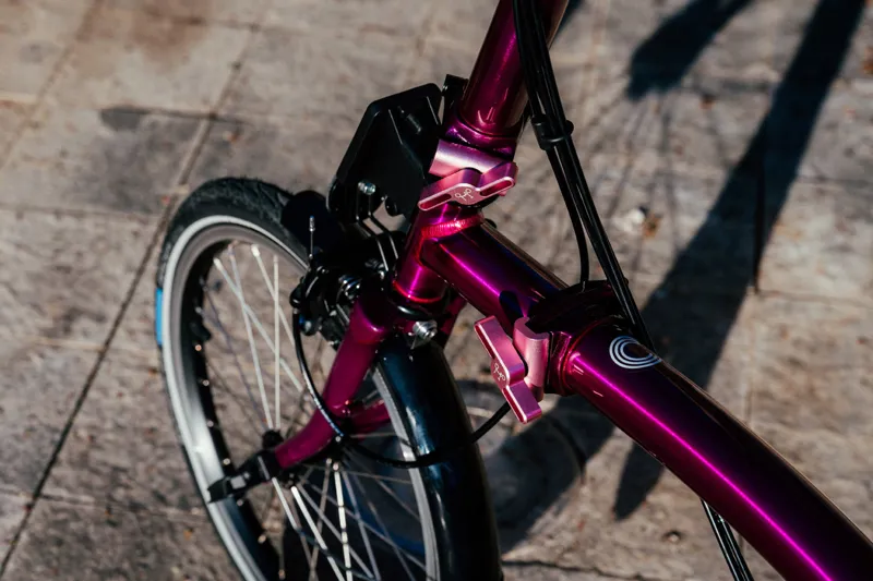 Brompton ColourLab Touchpoint Set Pink-1