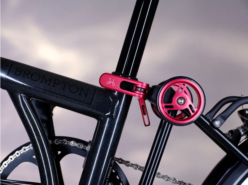 Brompton ColourLab Touchpoint Set Red-3