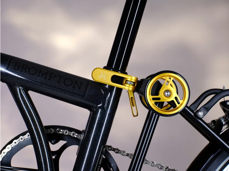 Brompton ColourLab Touchpoint Set Gold-2