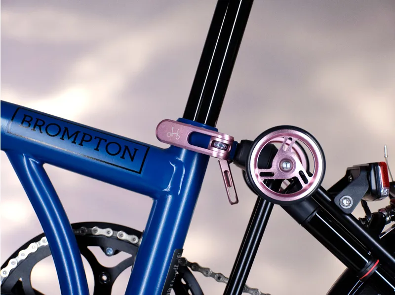 Brompton ColourLab Touchpoint Set Pink-3