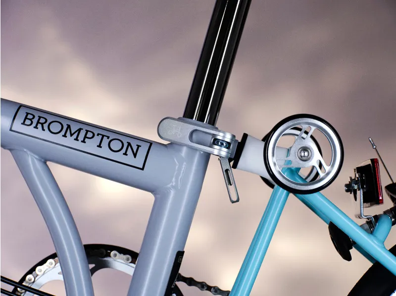 Brompton ColourLab Touchpoint Set Silver-2