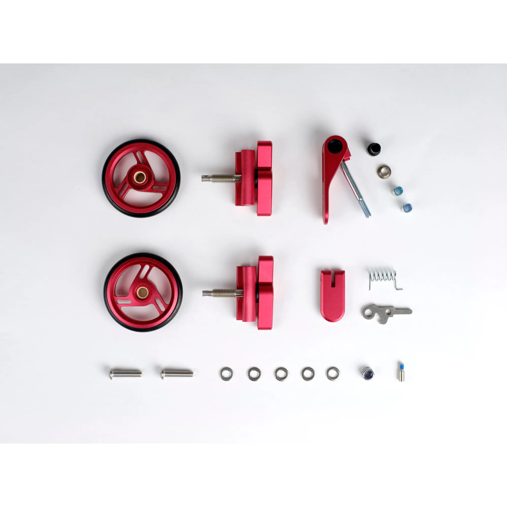 Touchpoint Set Brompton ColourLab Touchpoint Set Red