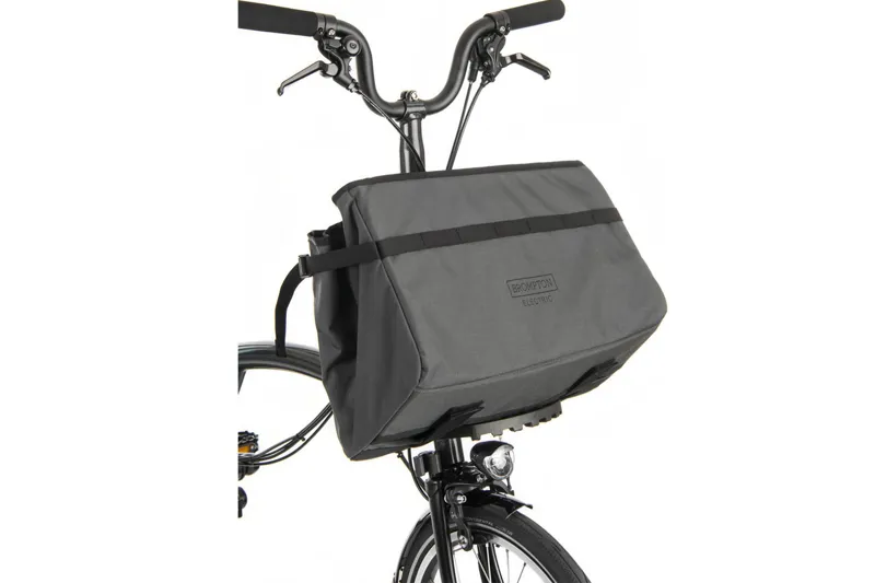 Brompton Electric Basket C P Line - Pre 2025-3