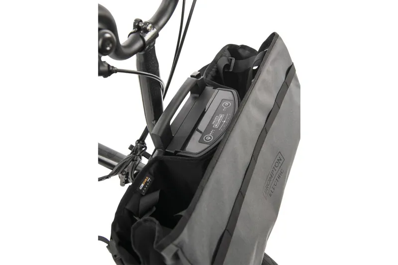 Brompton Electric Basket C P Line - Pre 2025-2