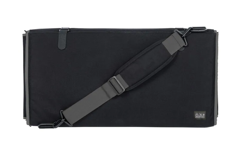 Brompton Padded Folding Bike Transit Travel Bag -5