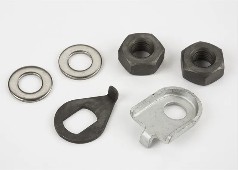 Brompton Front Wheel Axle Fittings Standard