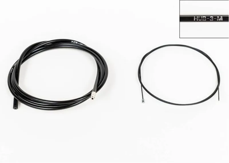 Brompton Hub Gear Cable Mid Bar 3 Speed 2017 Onwards