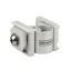 Brompton Pentaclip Saddle Adaptor Silver