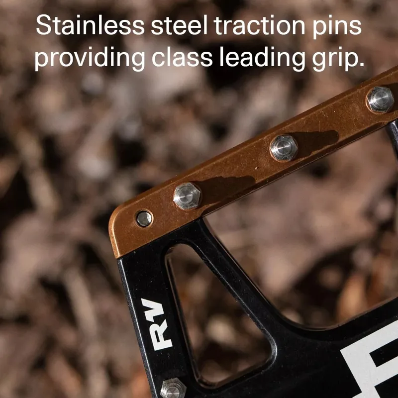 PEMBREE R1V MTB Flat Pedal Blue-3