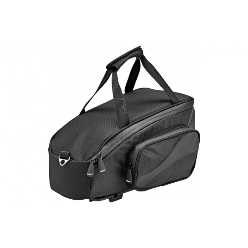 XLC Carrymore Rack Bag 15L Black-1