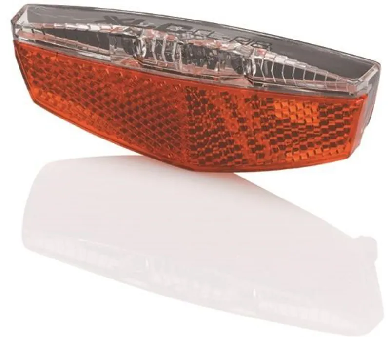 XLC E-bike Luggage Carrier LED Rear Light