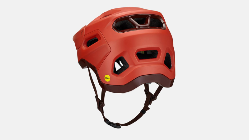 Specialized Tactic 4 Helmet Redwood-5