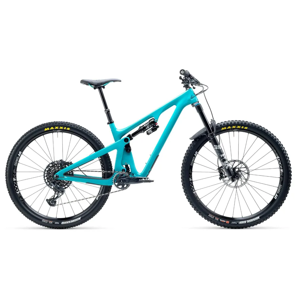 Yeti Cycles Yeti SB130 C1.5 XT 12spd 29er Mountain Bike 2022 Turquoise
