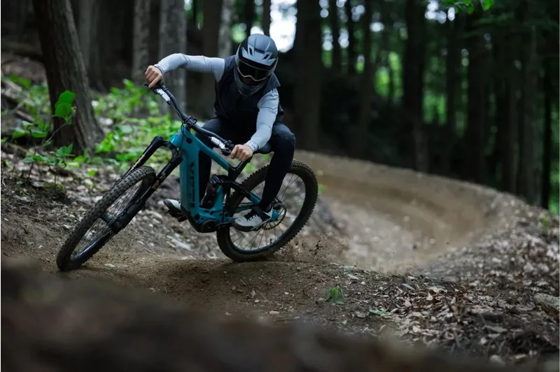 Yeti LTe T-Series T3 29er Electric Bike 2026 Turquoise-2