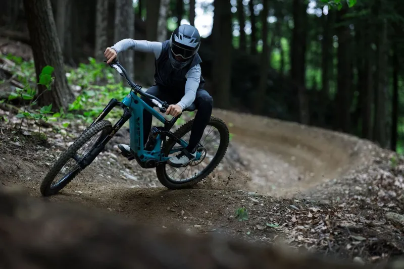 Yeti LTE C2 Factory Electric Bike 2026 Manjo-3