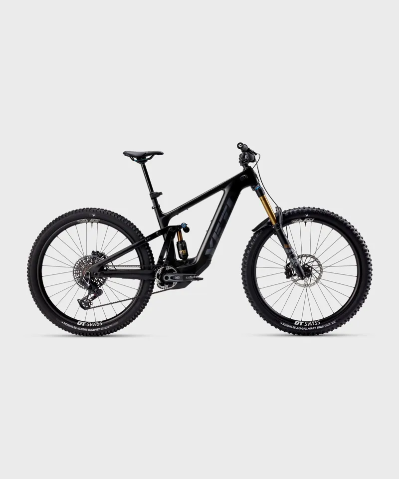 Yeti LTe T-Series T3 29er Electric Bike 2026 Raw/Grey