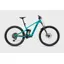Yeti MTE C2 Factory Electric Bike 2026 Turquoise