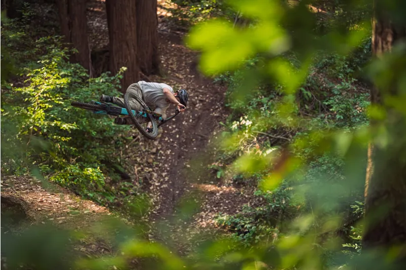 Yeti MTE C2 Factory Electric Bike 2026 Midnight-2