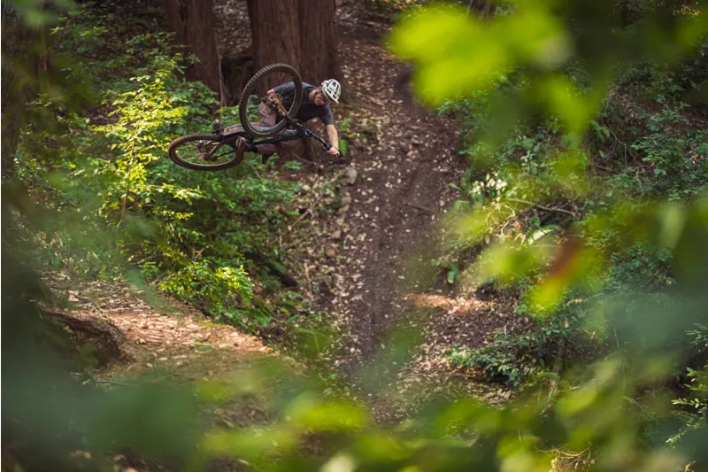 Yeti MTE C2 Factory Electric Bike 2026 Turquoise-2