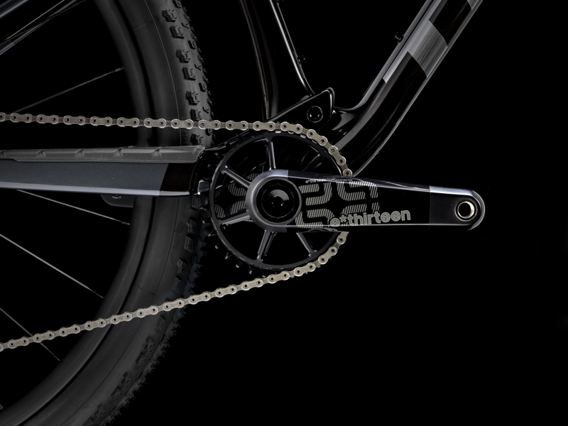 Trek Supercaliber SLR 9.9 XTR Mountain Bike 2024 Deep Smoke-4