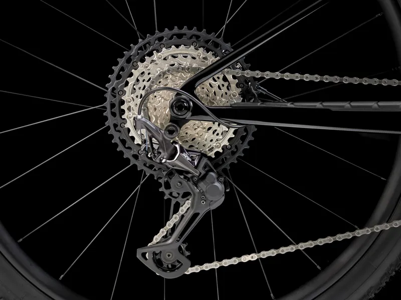 Trek Supercaliber SLR 9.8 XT Mountain Bike 2024 Carbon Red Smoke-3