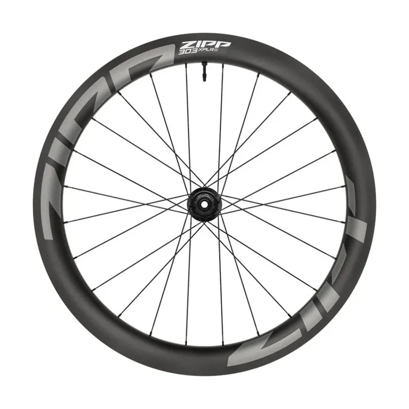 Zipp 303 Xplr S 700c Carbon Disc Rear Wheel 10/11 Speed 12x142mm Tubeless A1 CentreLocking Sram 24H Standard Graphic