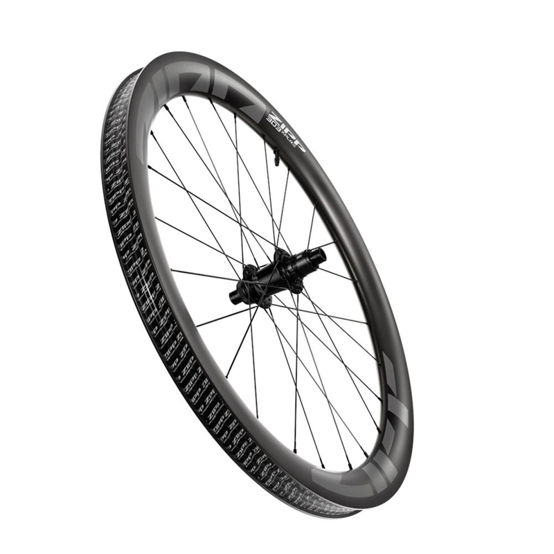 Zipp 303 Xplr S 700c Carbon Disc Rear Wheel 10/11 Speed 12x142mm Tubeless A1 CentreLocking Sram 24H Standard Graphic-2