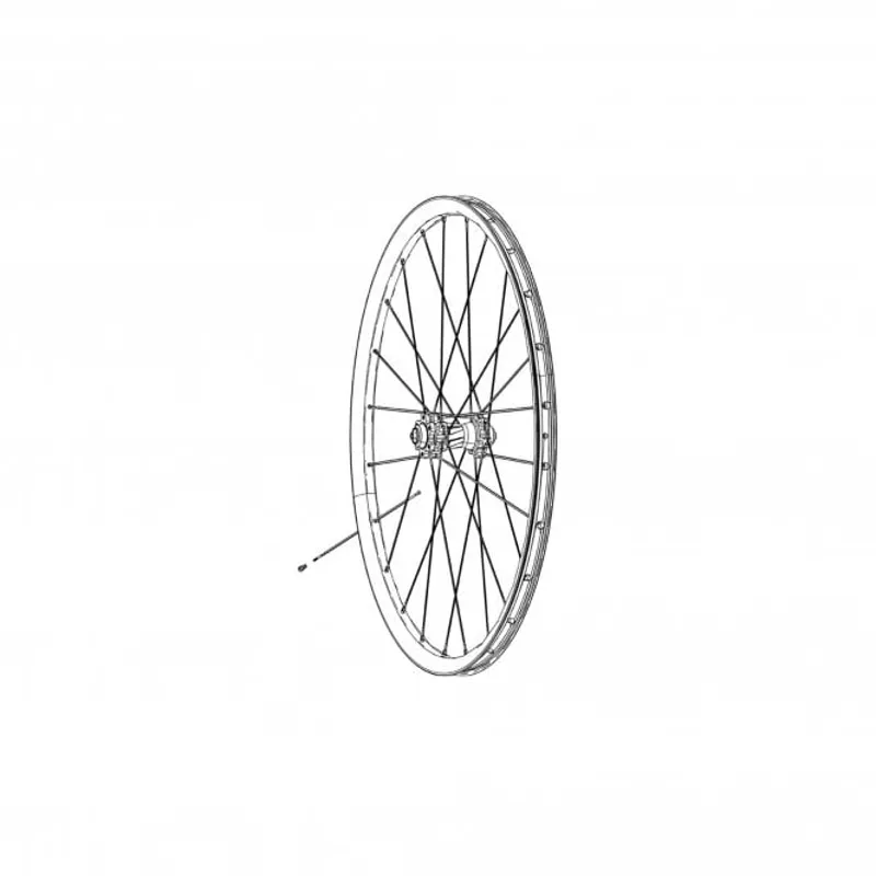 Zipp 303 Xplr Tubeless Rim Tape Kit includes Tubeless Tape For 2 Wheels 34mmx10M